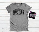 Cargar imagen en el visor de la galería, Mother Hustler TShirt
