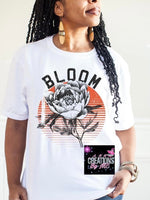 Load image into Gallery viewer, Bloom Tshirt
