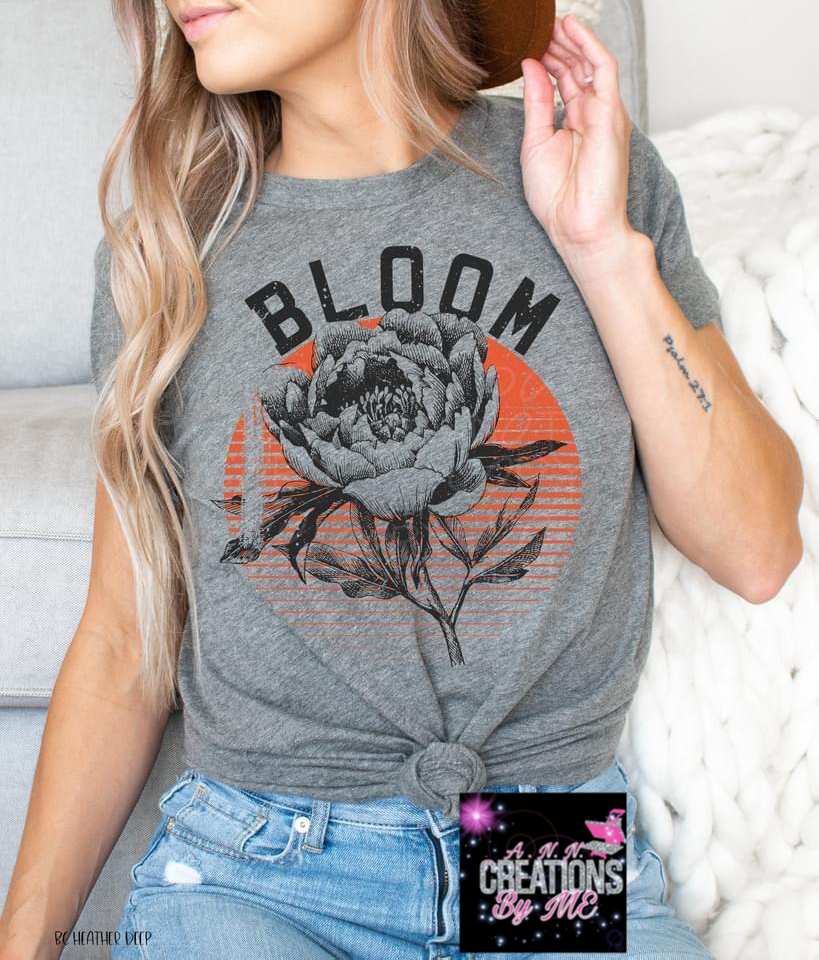 Bloom Tshirt