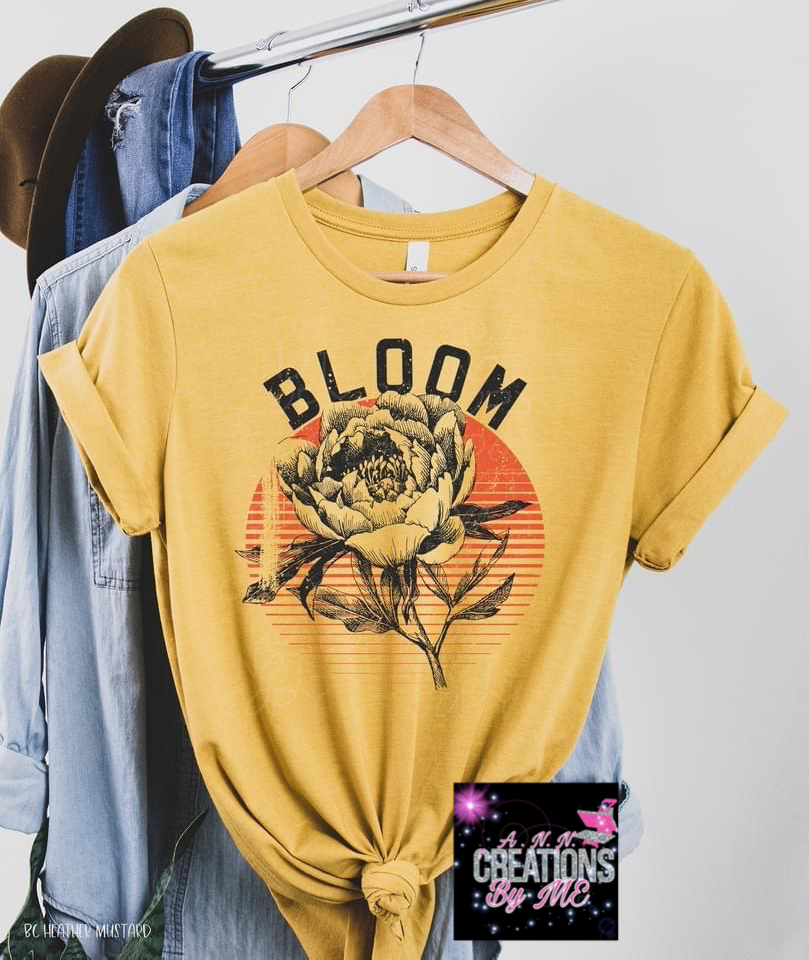 Bloom Tshirt