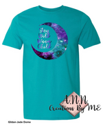 Load image into Gallery viewer, Stay Wild Moon Child Tshirt
