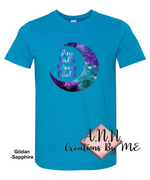 Load image into Gallery viewer, Stay Wild Moon Child Tshirt
