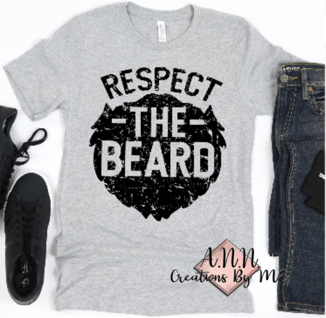 Respect The Beard