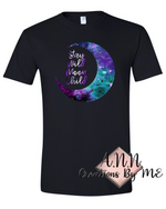 Load image into Gallery viewer, Stay Wild Moon Child Tshirt
